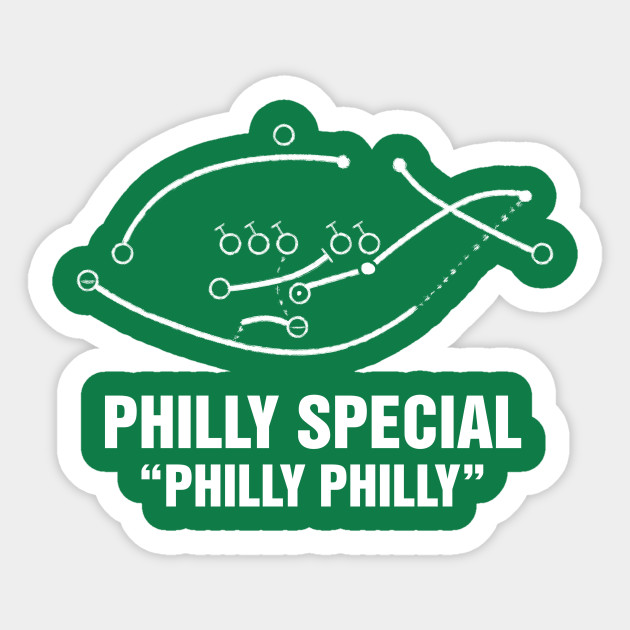 Philly Special Eagles Shirt